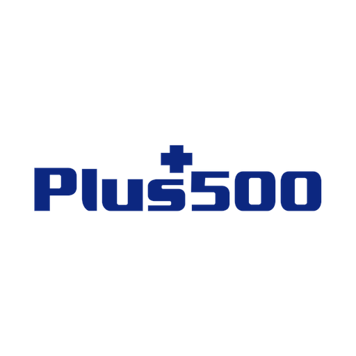 Plus500 Logo