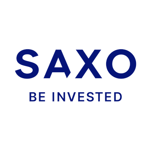 Saxo Bank Logo