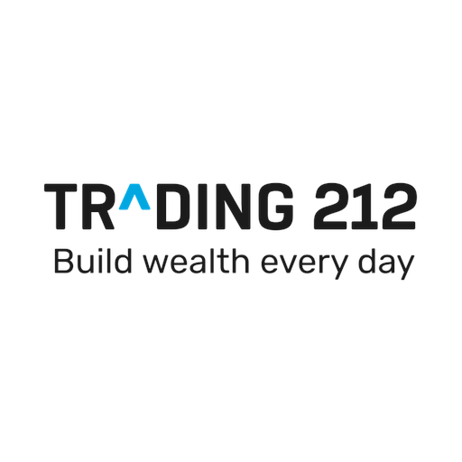 Trading 212 Logo